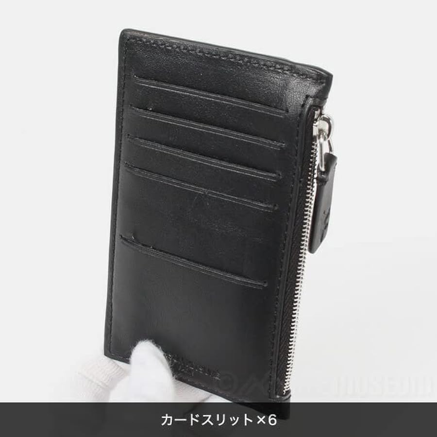 Amazon | [メゾン キツネ] コインケース メンズ フラグメント
